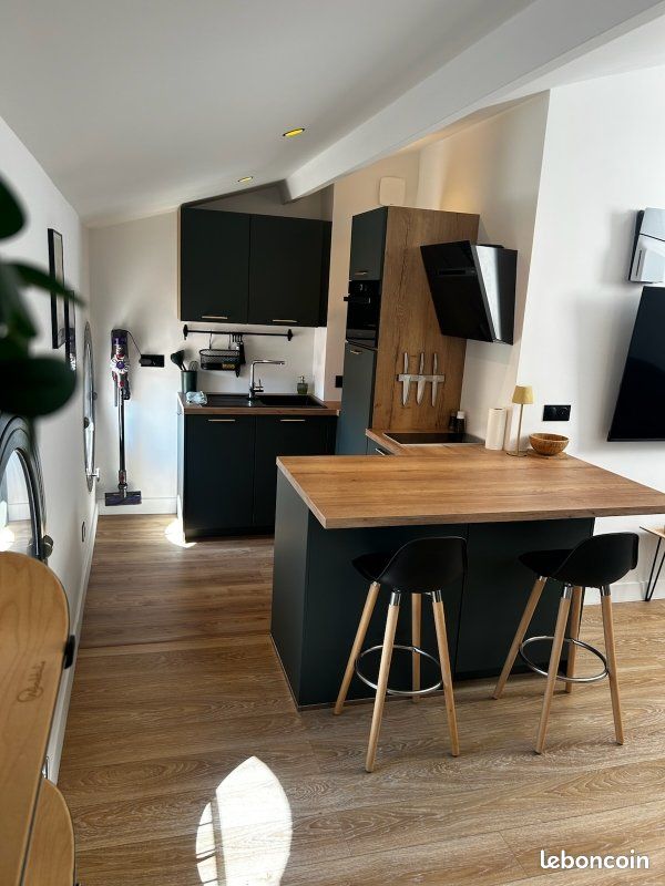 Appartement 2 pièces 46 m² · à Sète · 46 m² · 700 €/mois