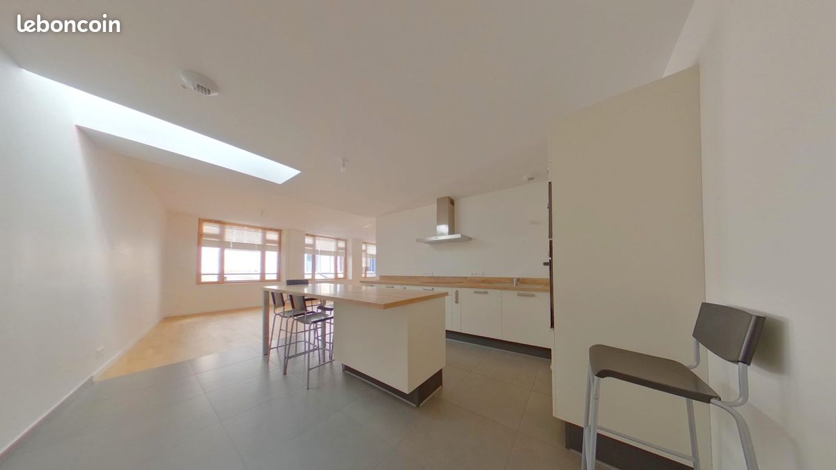 Appartement 4 pièces 126 m² · à Strasbourg · 126 m² · 1 572 €
