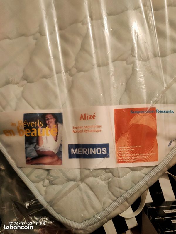 Matelas Mérinos (image 2)