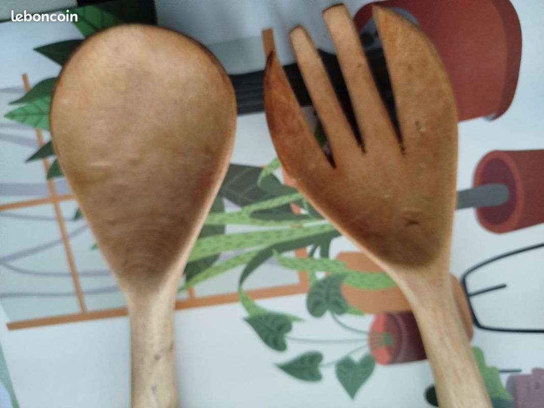 Couverts + Coquetier (image 4)