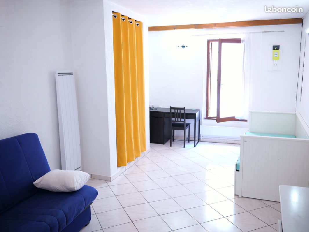 Appartement 2 pièces 39 m² · à Sète · 38,5 m² · 95 000 €