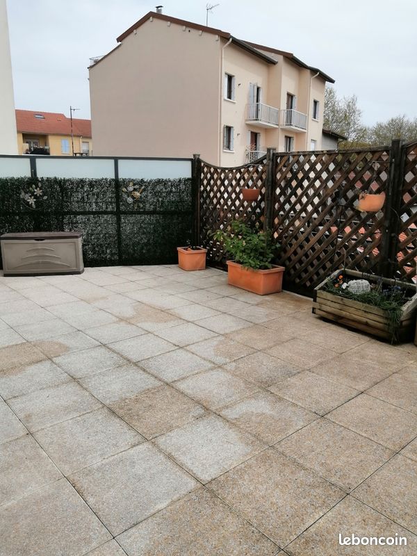 Appartement 2 pièces 40 m² · à Vaulx-en-Velin · 40 m² · 190 000 €