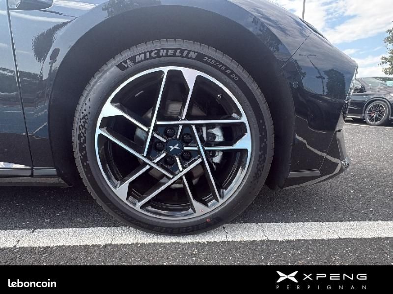 Xpeng P7+ 313ch 74,9kWh RWD Autonomie Etendue (image 17)