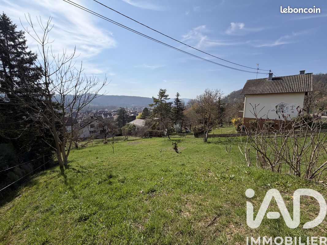 Terrain 965 m² · à Mutzig · 965 m² · 249 000 €