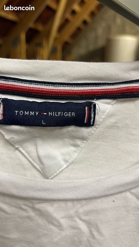 T-shirt Tommy Hilfiger (image 2)