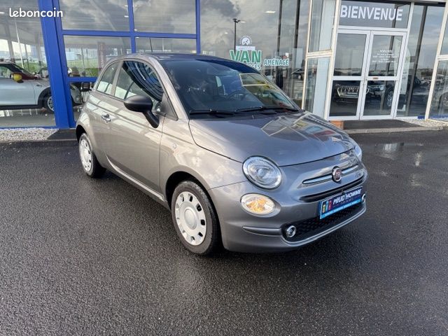 Fiat 500 1.0 70CH BSG S&S PACK CONFORT (image 2)