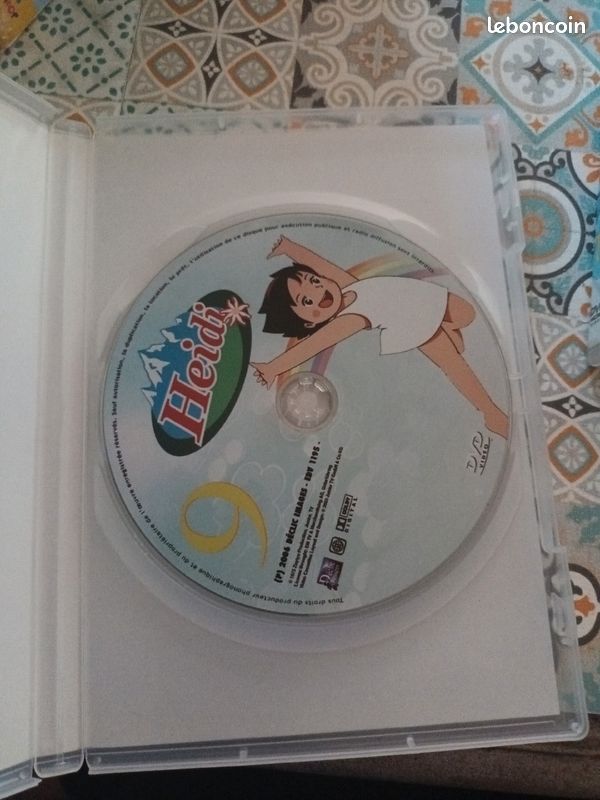Dvd Heidi (image 3)
