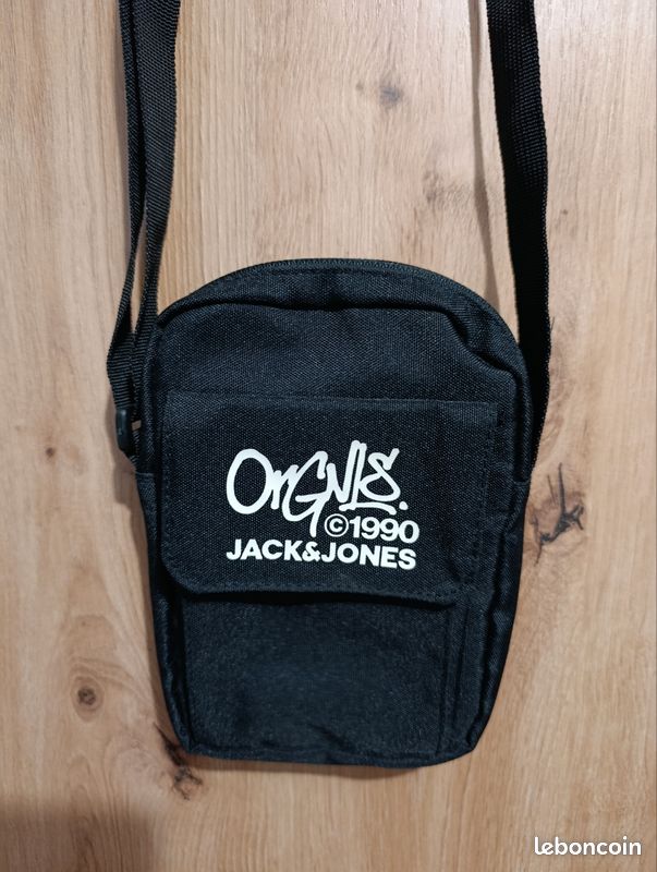 Sacoche bandoulière Jack et Jones (image 1)