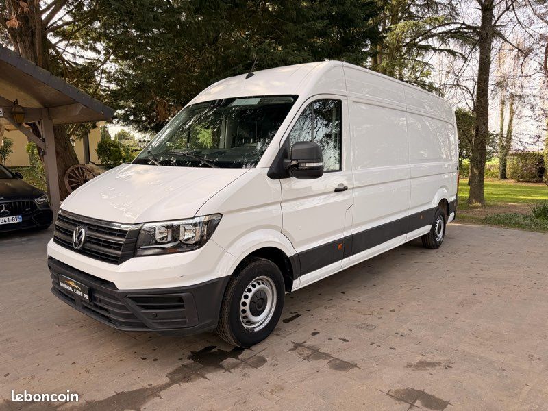 Volkswagen Crafter Van 35 L4H3 2.0 TDI 140 ch Business 2023