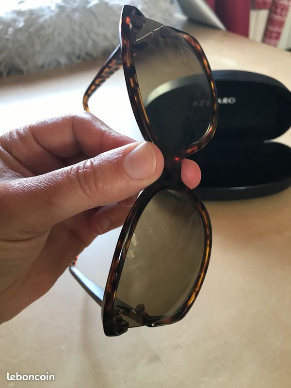 Lunettes de soleil Azzaro (image 2)