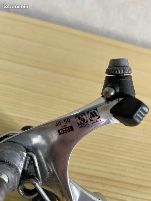 Sachs Aero Rival 7000 Bremskörper - Der Ritzler
