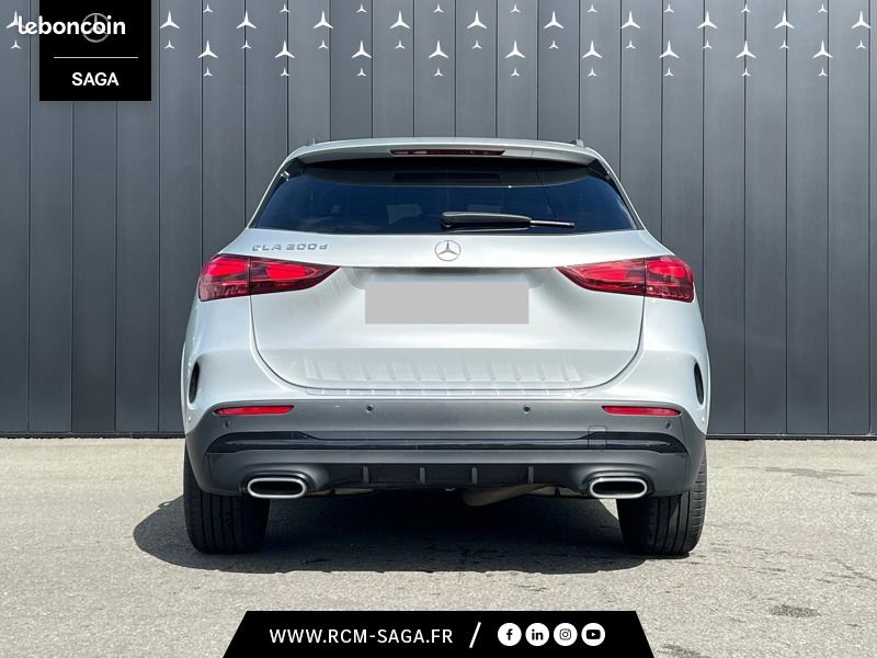 Mercedes Gla 200 d AMG Line (image 5)