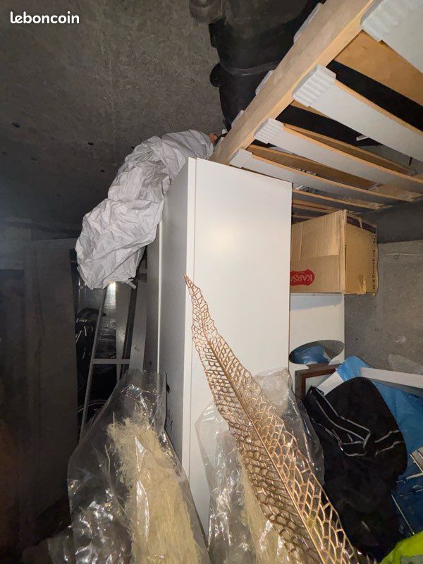 Placard salle de bain / toilettes (image 2)