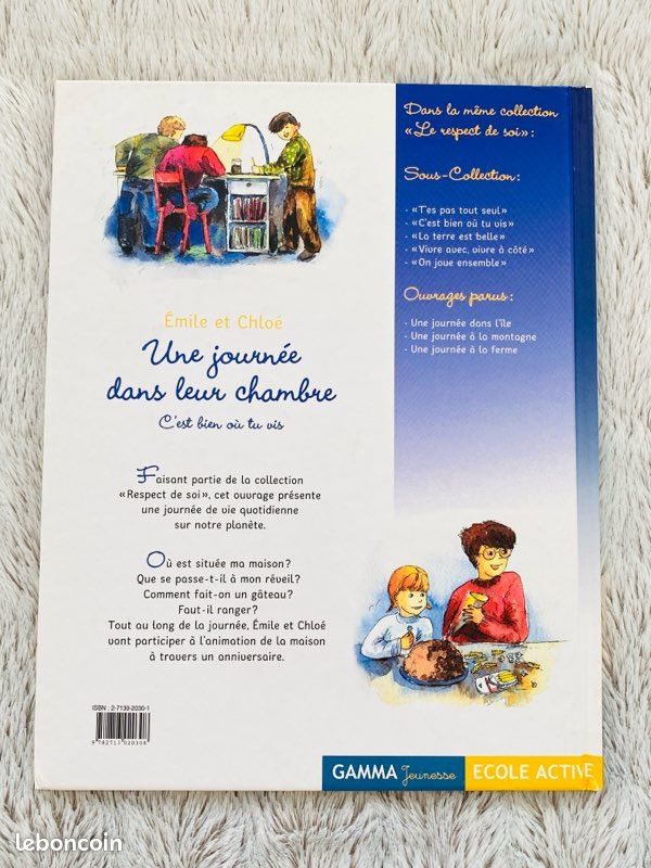 Livre Une Journée dans leur chambre (image 4)