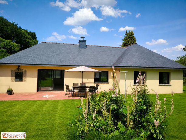Propriété 7 pièces 135 m²