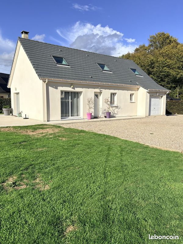Maison 4 pièces 114 m² · à Yvetot · 114 m² · 292 000 €