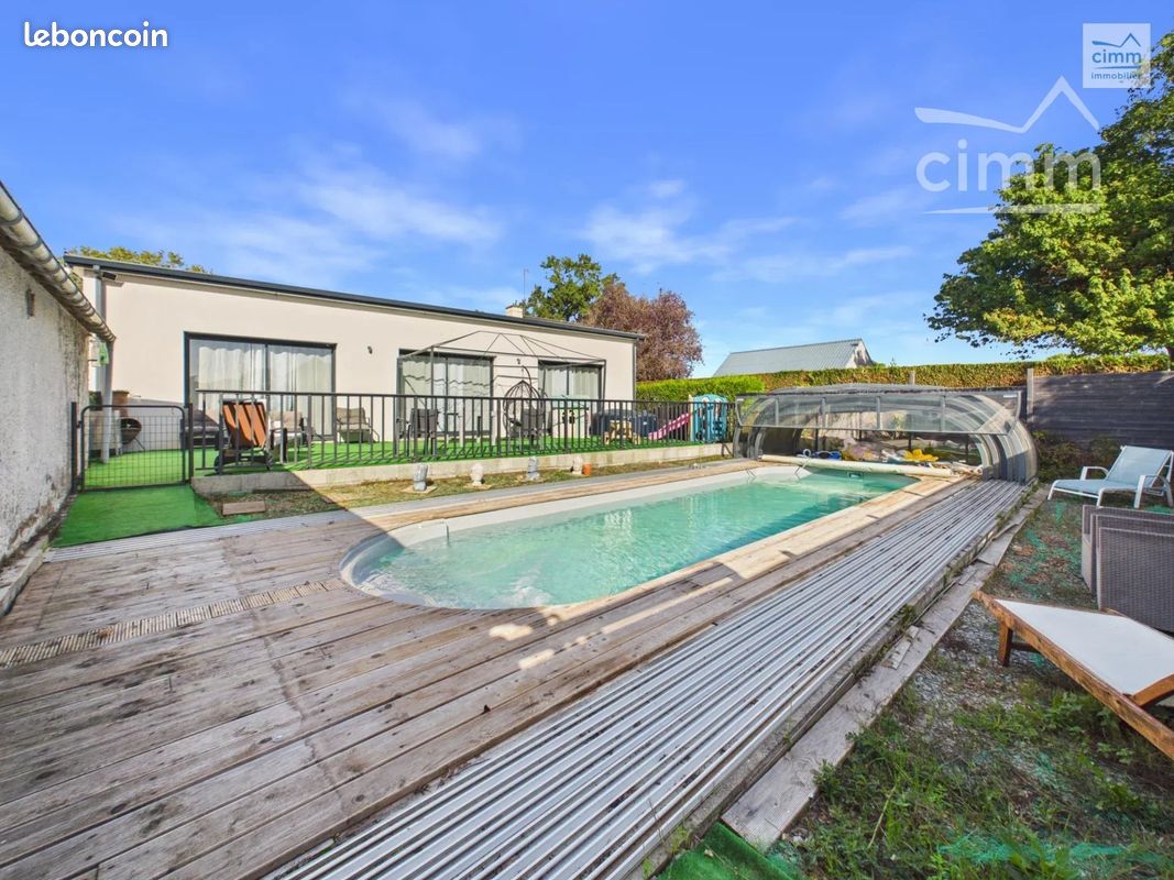 Maison 5 pièces 119 m² · à Guipry-Messac · 119 m² · 320 000 €