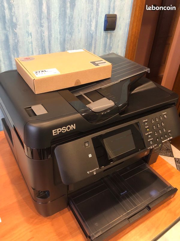 Imprimante epson WF7720 (image 2)