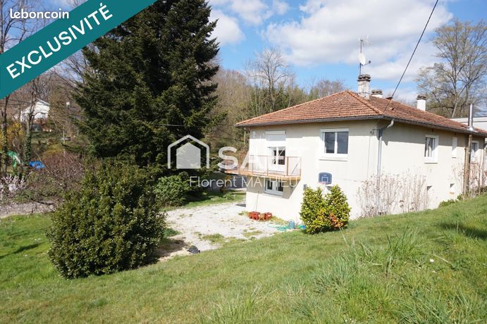 Maison 6 pièces 110 m²