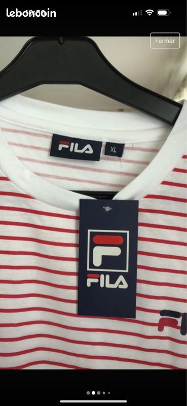 Croc fila (image 2)