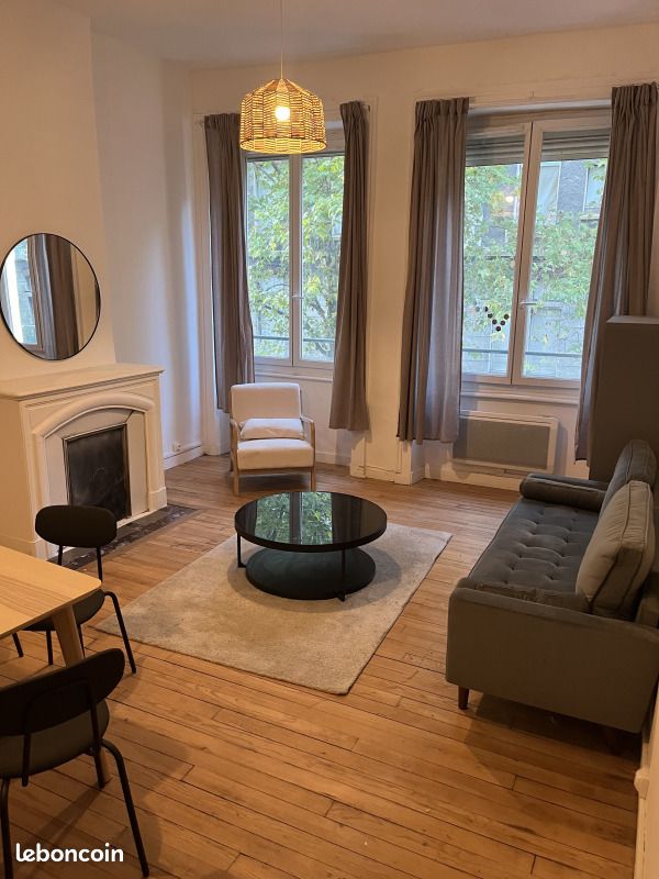 Appartement 2 pièces 48 m² · à Saint-Étienne · 48 m² · 505 €/mois