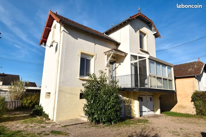 Maison 4 pièces 90 m²