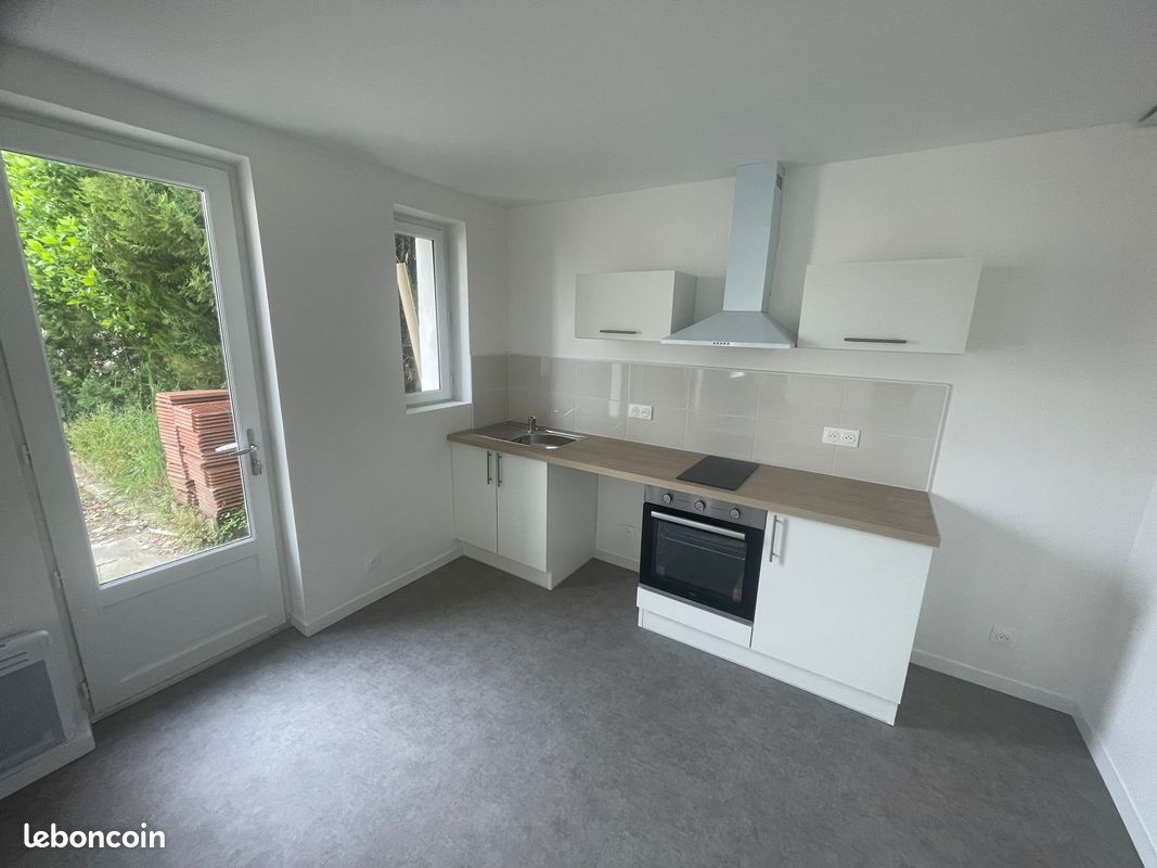 Maison 3 pièces 67 m² · à Châtellerault · 66,5 m² · 562 €/mois