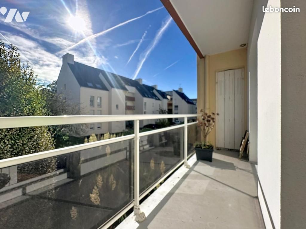 Appartement 4 pièces 73 m² · à Lorient · 73 m² · 182 740 €
