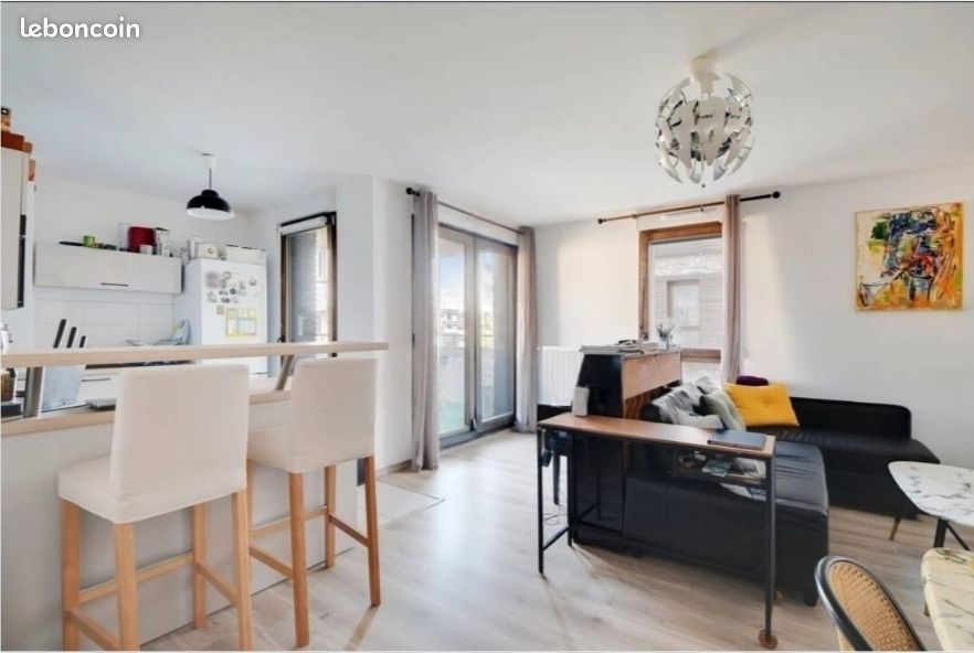 Appartement 3 pièces 72 m² · à Saint-Denis · 72 m² · 390 000 €