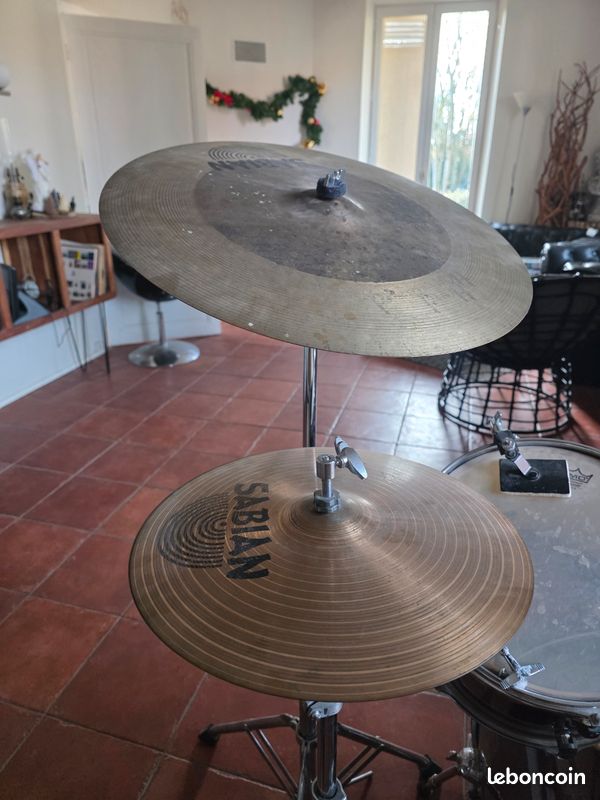 Batterie Yamaha Stage Custom (image 6)