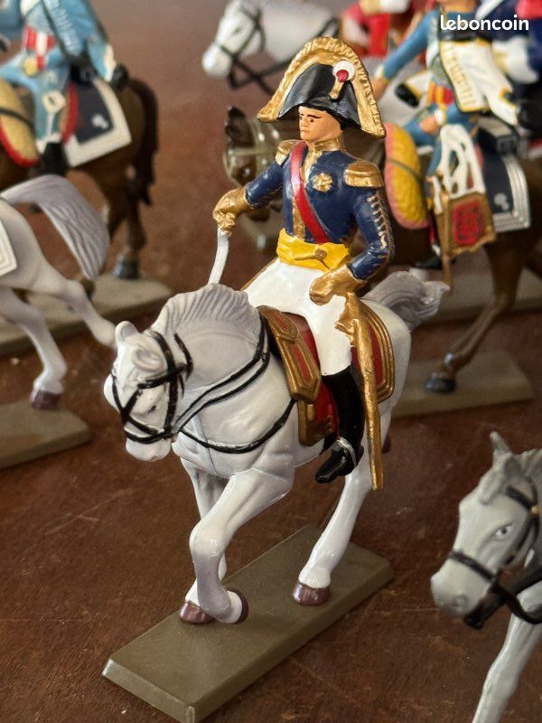 Vends soldats en Plomb Napoléoniens - état neuf sur Gens de Confiance