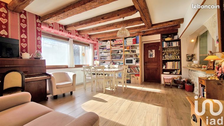 Appartement 3 pièces 74 m²