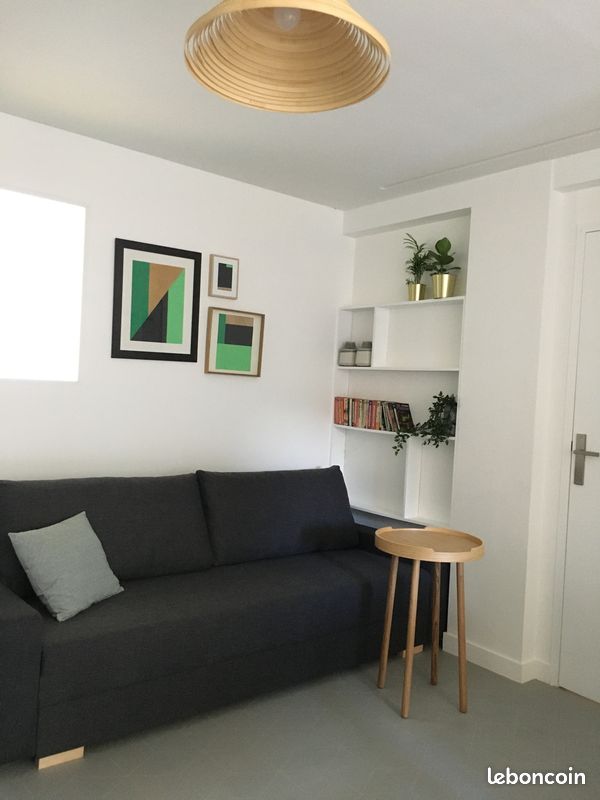 Appartement 2 pièces 20 m² · à Rennes · 20 m² · 420 €/mois
