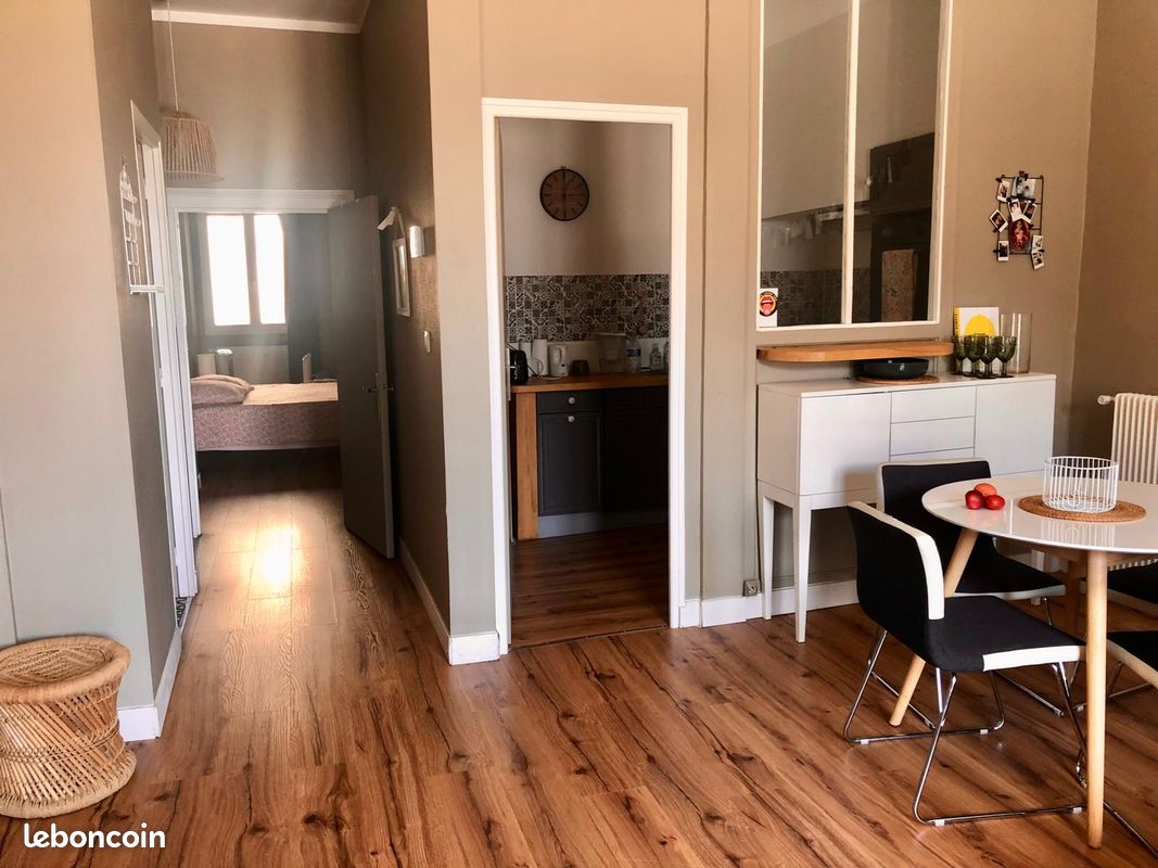 Appartement 2 pièces 54 m² · à Périgueux · 54 m² · 640 €/mois