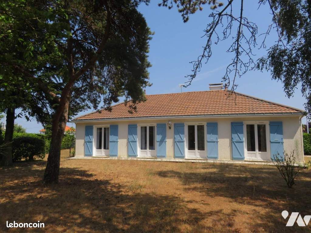 Maison 4 pièces 116 m² · à Machecoul-Saint-Même · 116 m² · 249 600 €