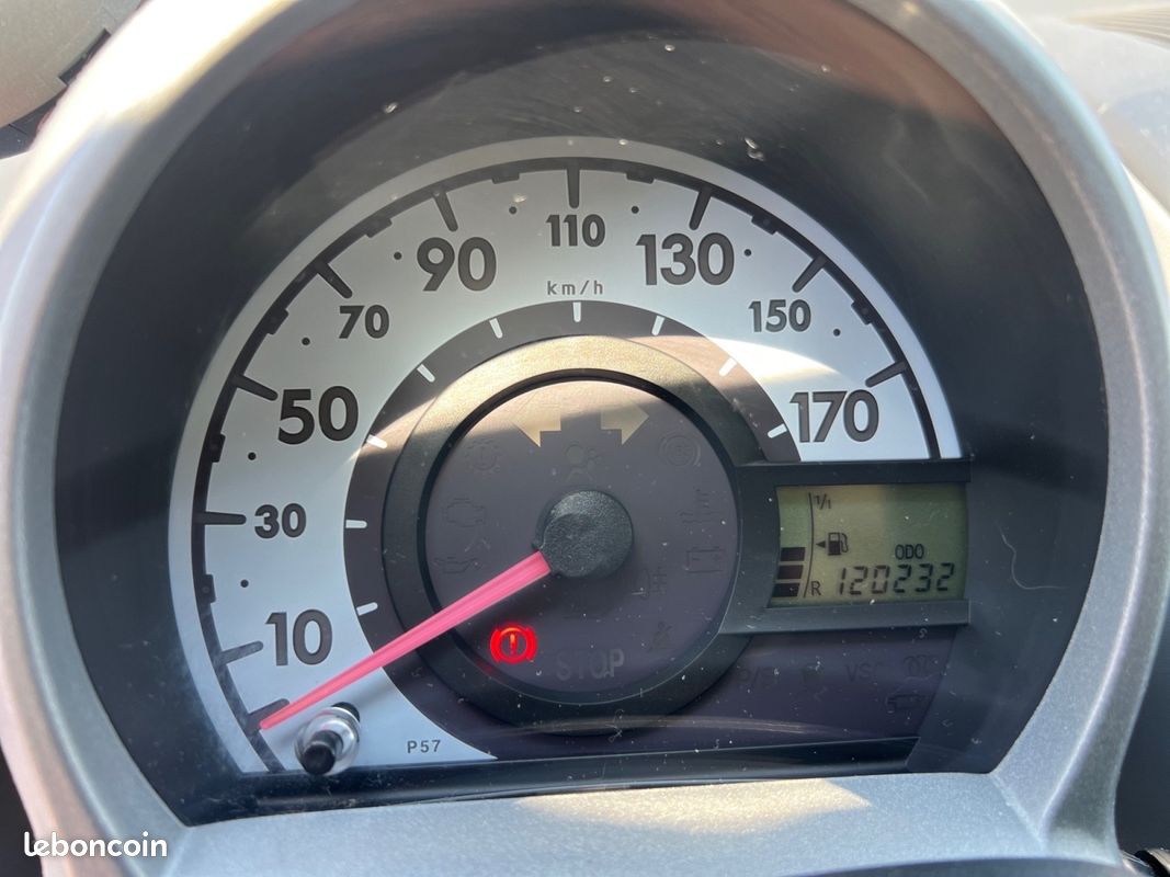 CITROEN C1 C1 1.0i airDream Pack (image 13)