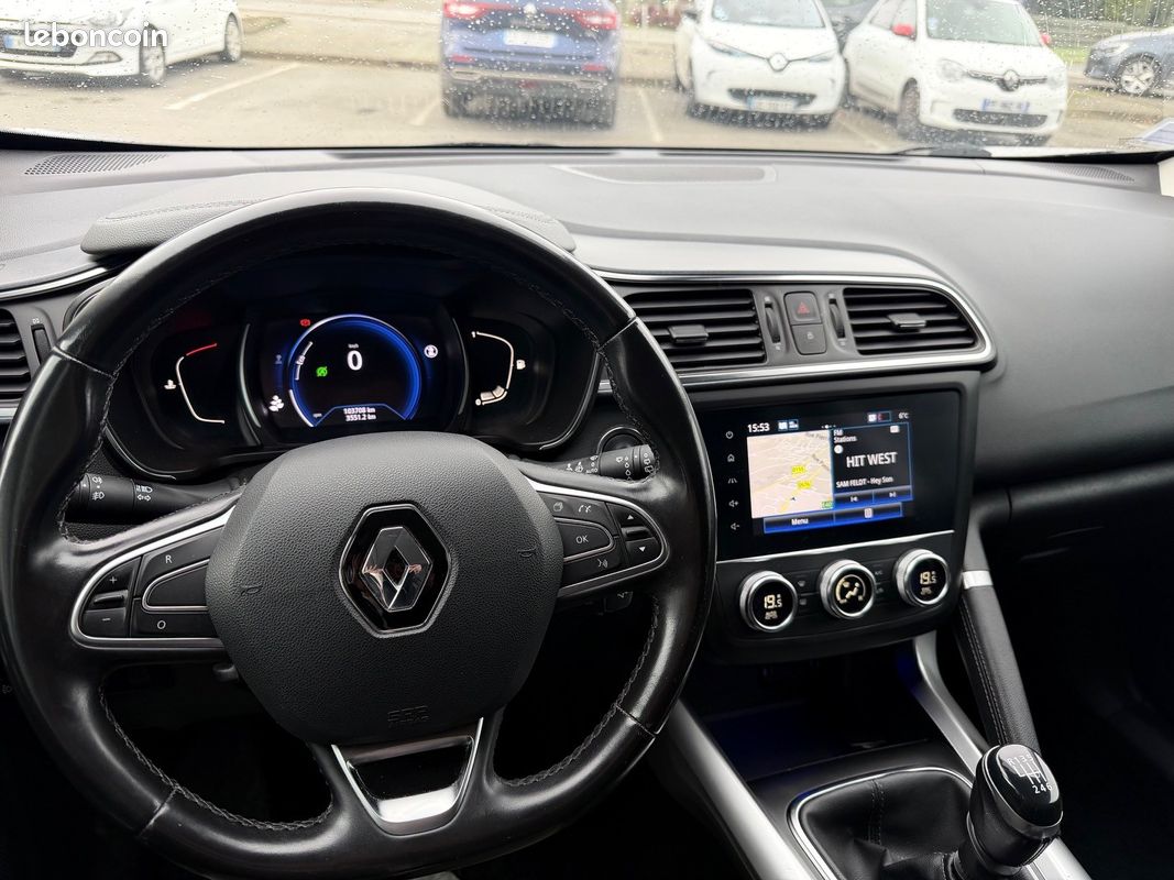 Renault Kadjar 1.5 Dci Intens 115 (image 3)