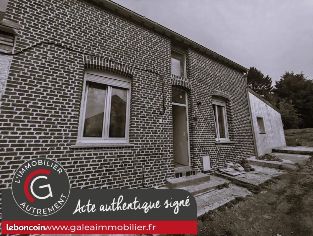 Maison 6 pièces 74 m² · à Bousies · 74 m² · 111 000 €