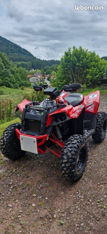 Toutes pieces quad polaris scrambler 1000 (image 1)
