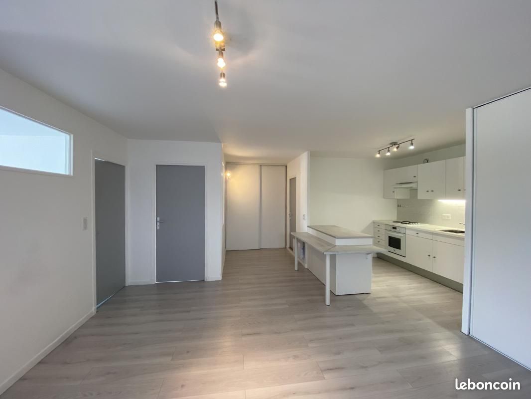 Appartement 3 pièces 74 m² · à Saujon · 74 m² · 644 €/mois