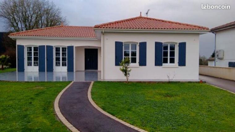 Maison 6 pièces 144 m²