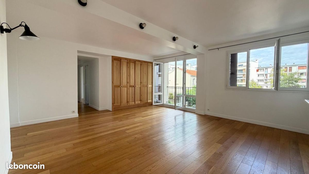 Appartement 3 pièces 65 m² · à Charenton-le-Pont · 65 m² · 425 000 €
