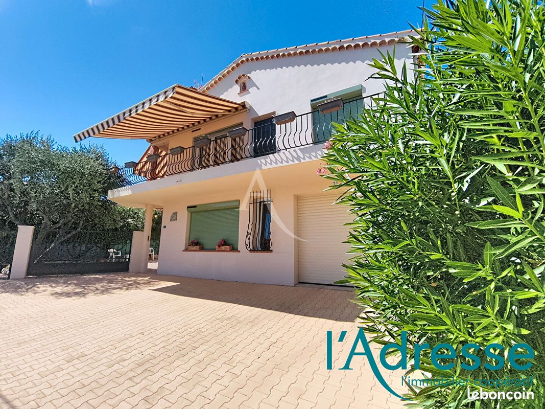 Maison 5 pièces 132 m² · à Mandelieu-la-Napoule · 132 m² · 629 000 €