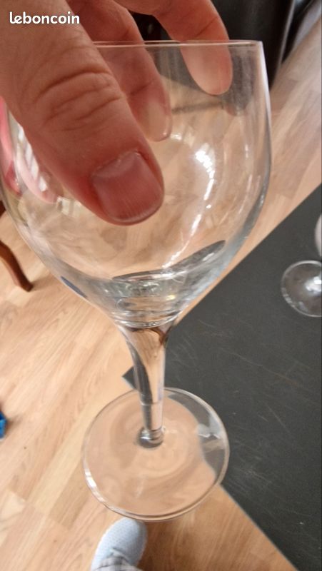 5 verres à vin + 2 gratuits (image 2)