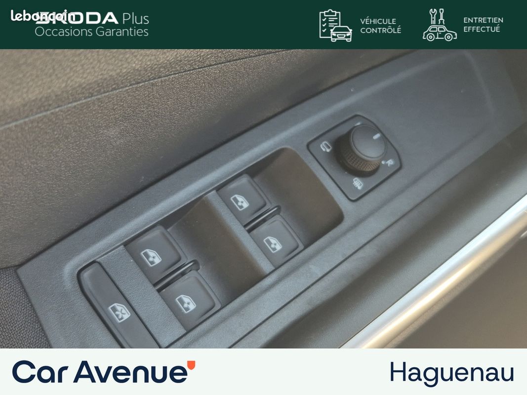 SKODA Fabia 1.0 TSI 95 ch EVO 2 BVM5 Selection (image 20)