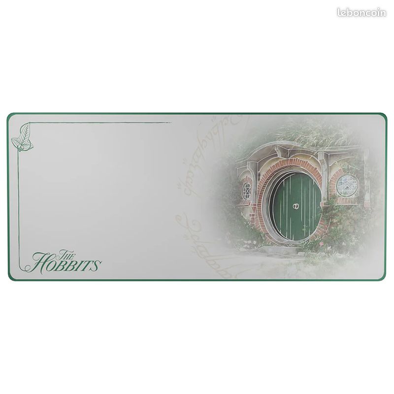 Tapis de Bureau XXL LEXIP (image 2)