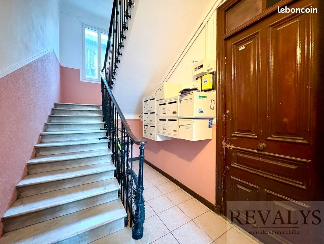 Appartement 1 pièce 27 m² · à Nice · 27 m² · 89 000 €