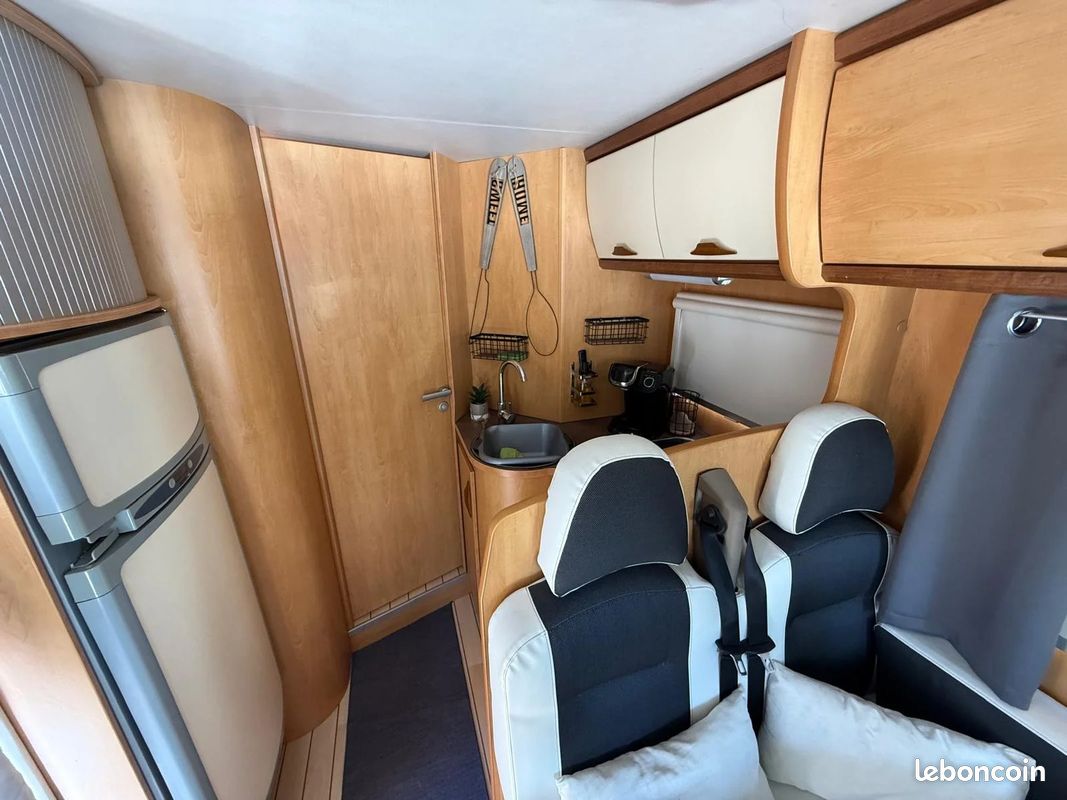 Fiat pilote g740 / fiat ducato 2.3 jtd turbo multijet 131cv adventura (image 26)