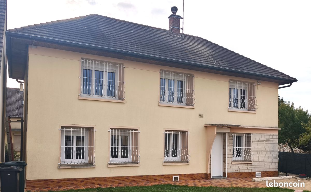Maison 4 pièces 102 m² · à Pontarmé · 102 m² · 255 000 €