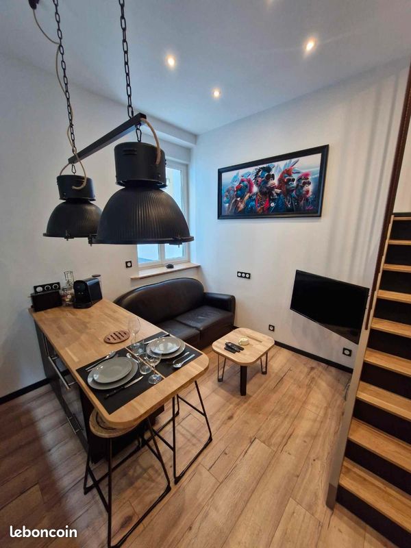 Appartement 1 pièce 21 m² · à Quimper · 21 m² · 700 €/mois